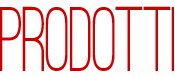 PRODOTTI